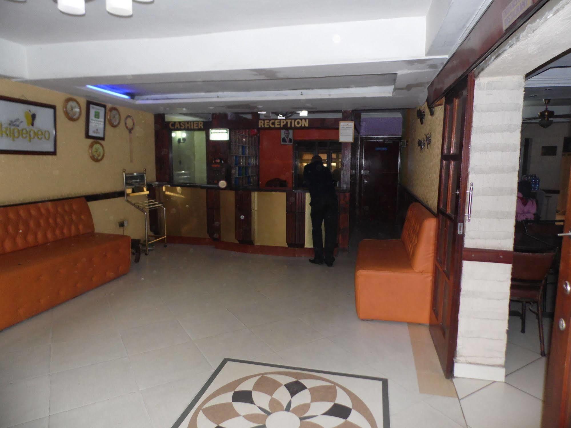 Hotel Kipepeo Nairobi Exterior foto